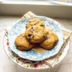 brown butter chocolate chip cookies